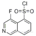 ４−フルオロイソキノリン−５−スルホニルクロリドＣＡＳ １９４０３２−３３−２